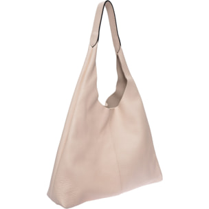 Shopper Anna Luchini Beige