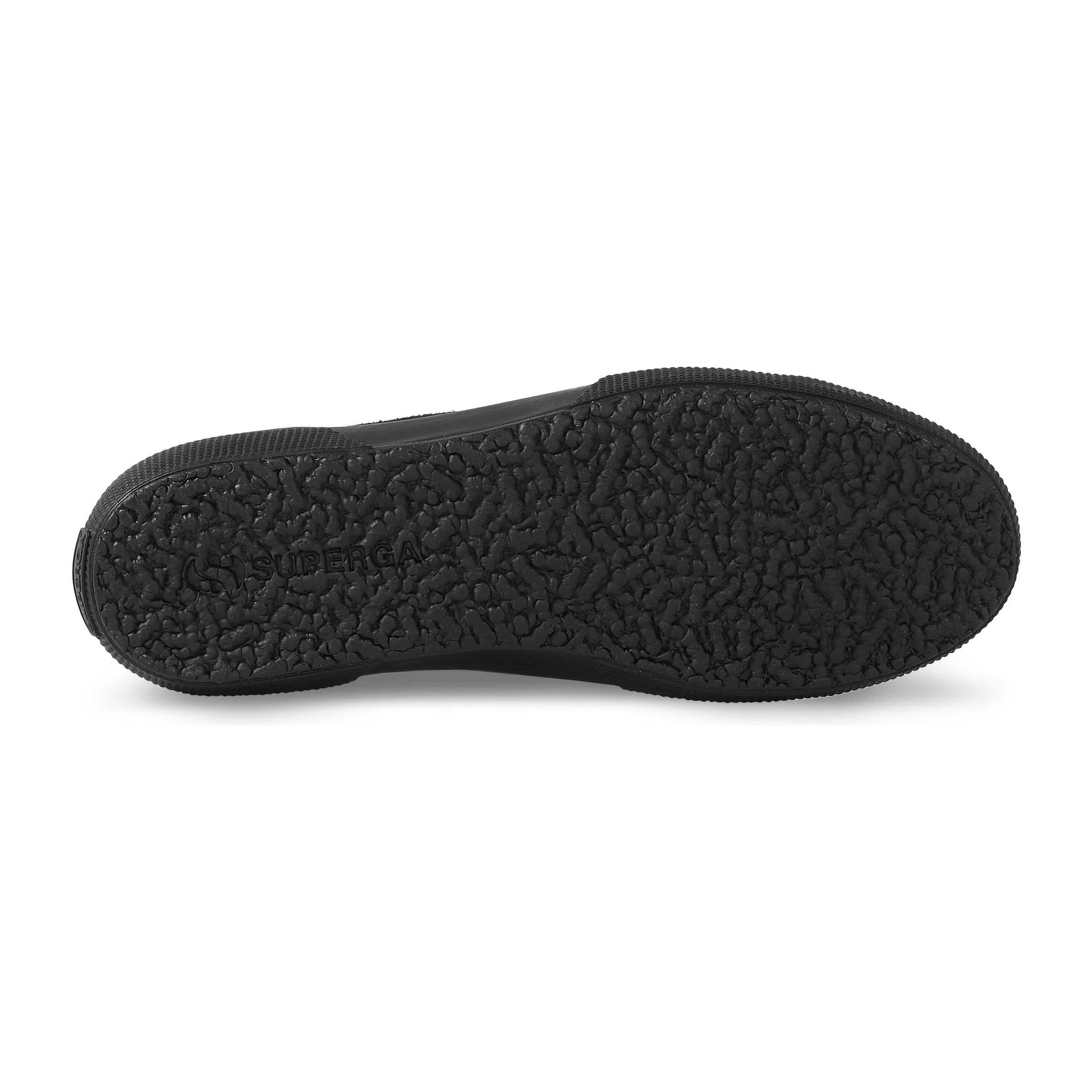 Superga - Donna Nero - 2750 SUEDE