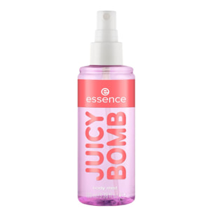 Juicy Bomb Juicy Mist 03 Lychee Lagoon - Brume Parfumée 100ml