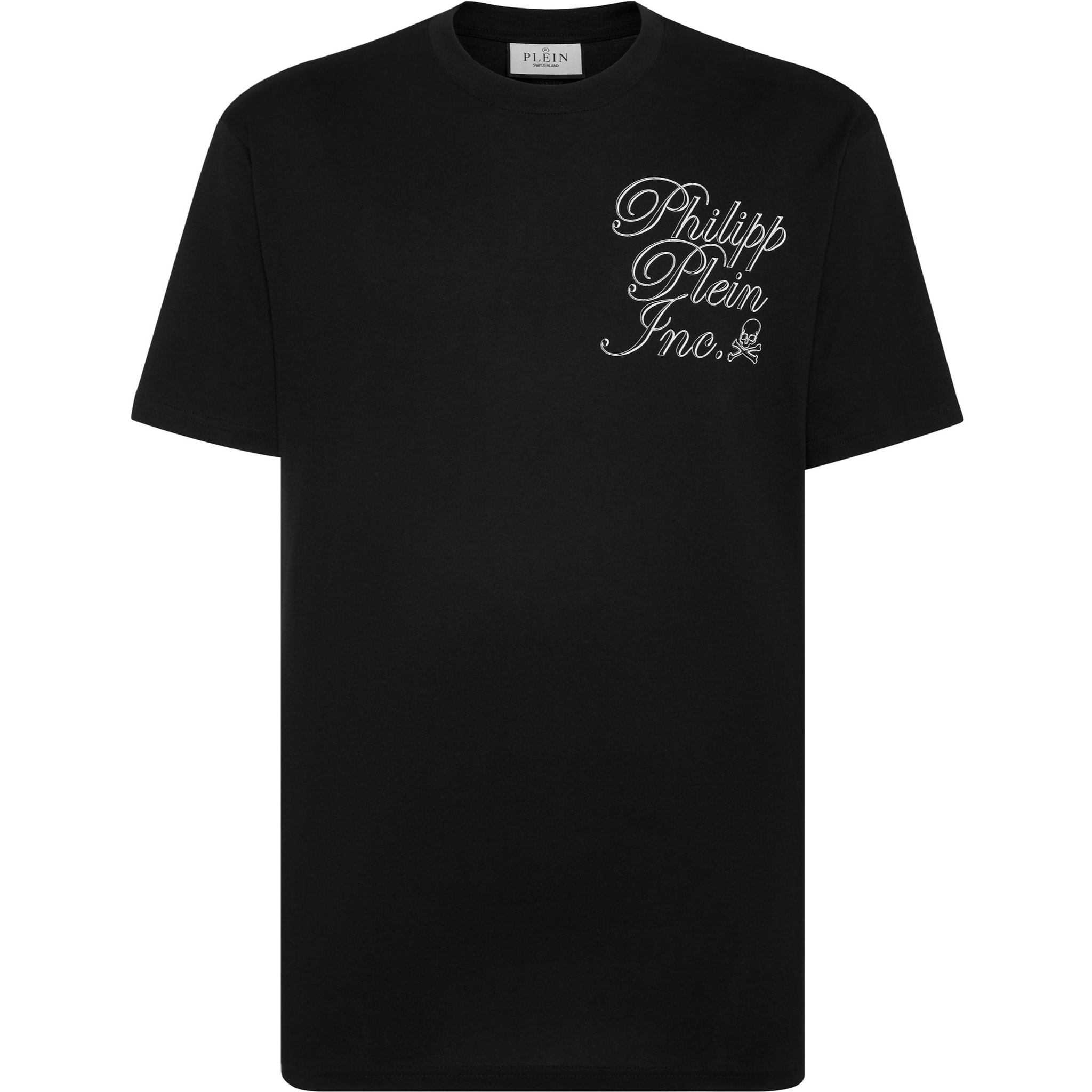 PHILIPP PLEIN T-Shirt Round Neck PHILIPP PLEIN TM