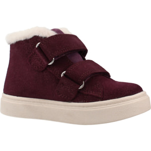 Botines Niña de la marca GEOX  modelo NASHIK GIRL WPF VIOLETA