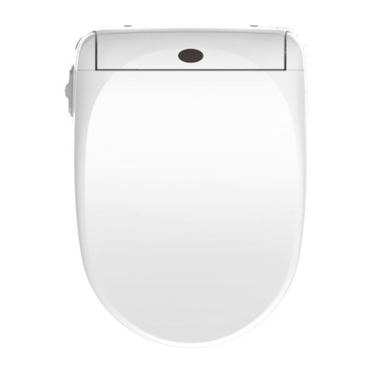 by Siko Siège Abattant Bidet japonais SoftClose, blanc (SATB094)