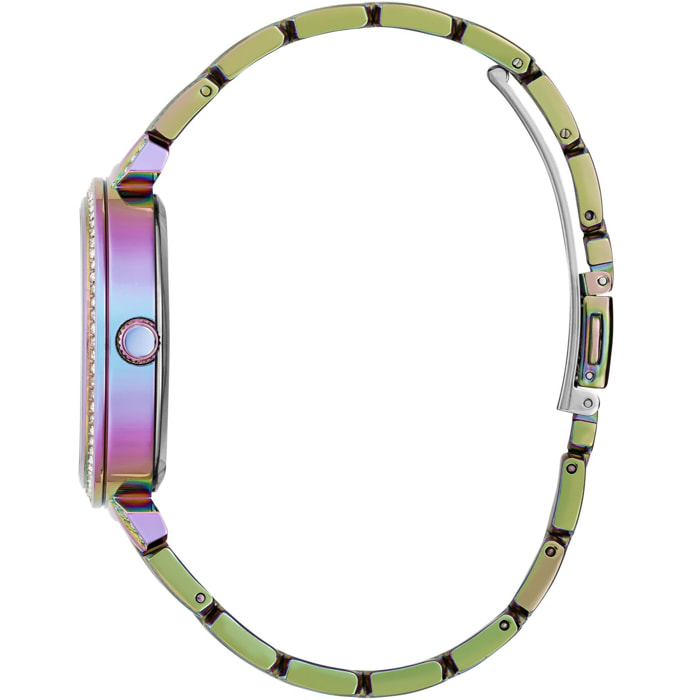Guess Orologio Analogico Al Quarzo Gt Lily