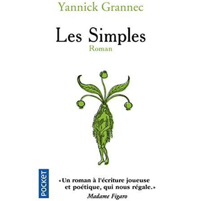 Grannec, Yannick | Les Simples | Livre d'occasion