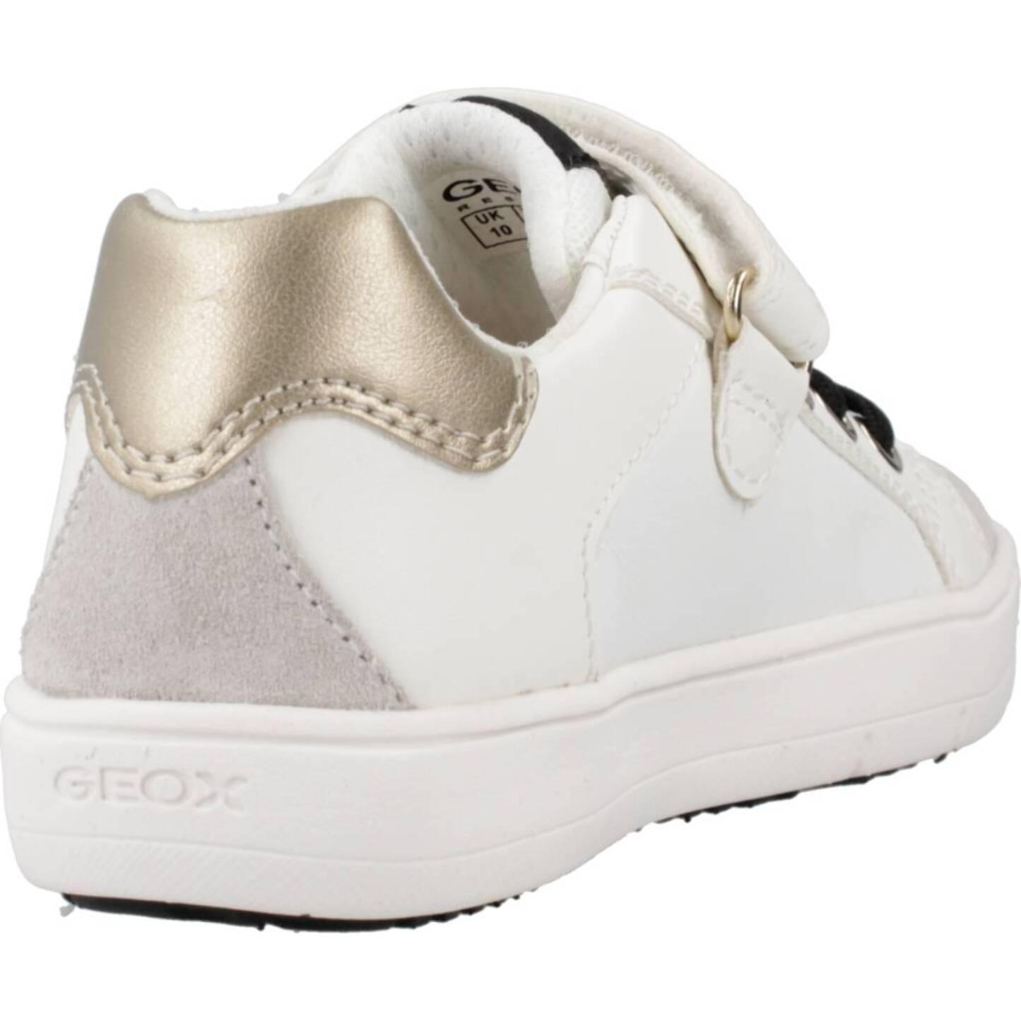 SNEAKERS GEOX J SILENEX GIRL