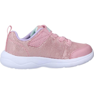 Zapatillas Niña Skech-stepz 2.0 Rosa
