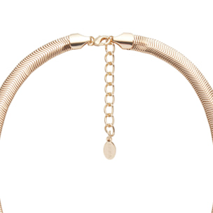 Collana U.S. Polo Assn. In metallo placcato oro