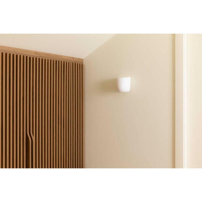 KAPPU 158 Aplique blanco