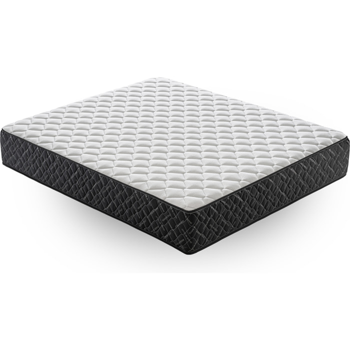 Materasso 100x190 Memory Foam - Altezza 30 cm - Ortopedico - Rigidità H3