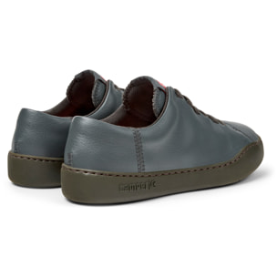 Sneakers - CAMPER Peu Touring - Grigio - Pelle liscia