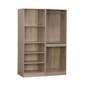 Kit dressing modulable avec 2 éléments MODULO