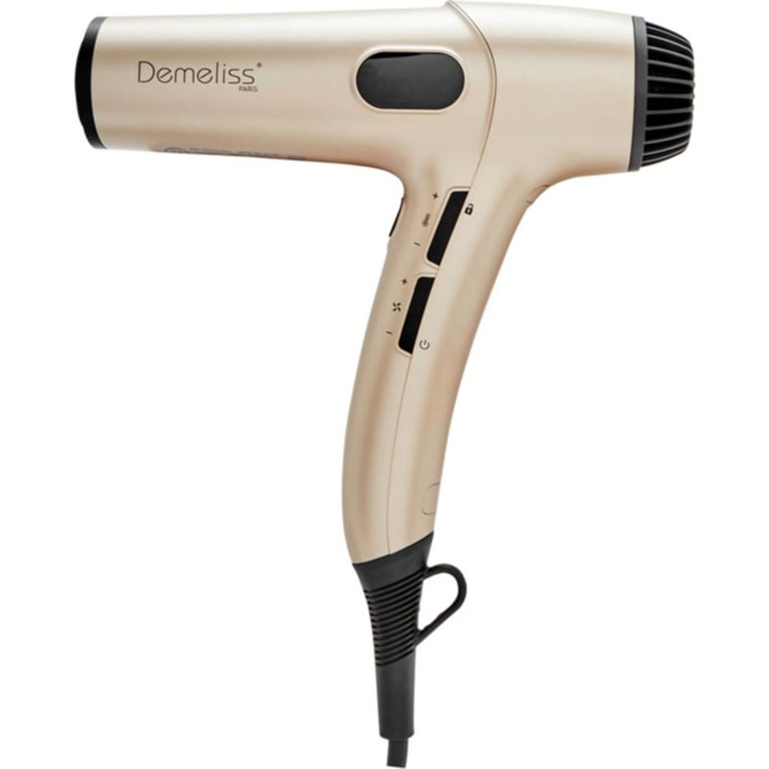 Sèche cheveux professionnel SAINT ALGUE Pro Series BLDC