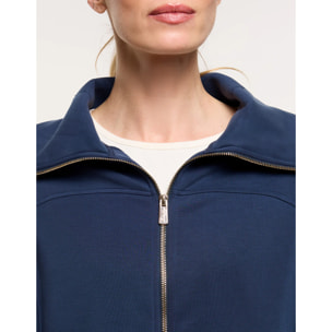 Chaqueta Azul Marino - Buchanan