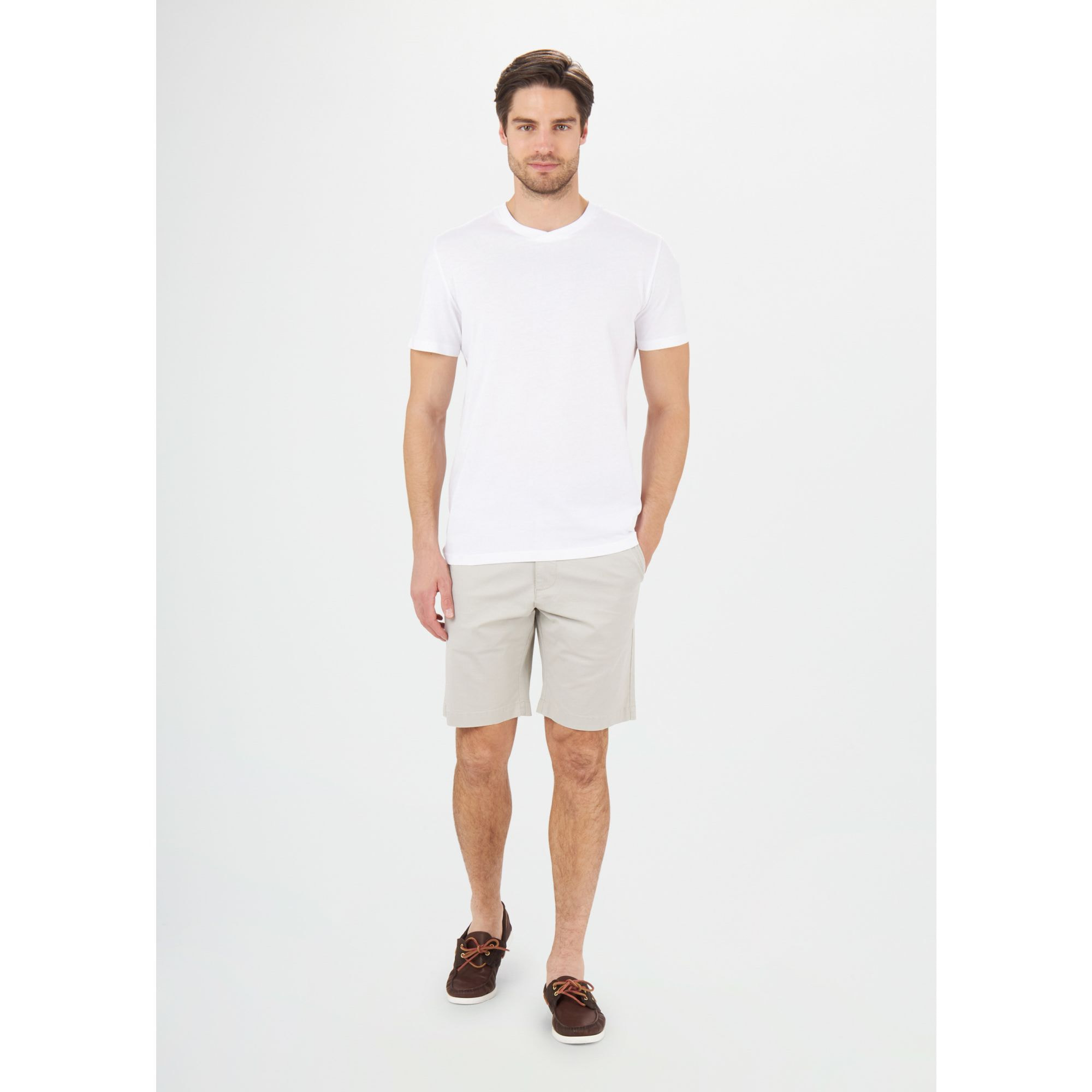 CONBIPEL T-SHIRT BIANCO