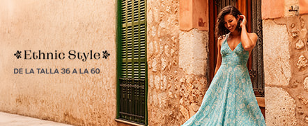 Ethnic Style Ethnic Style