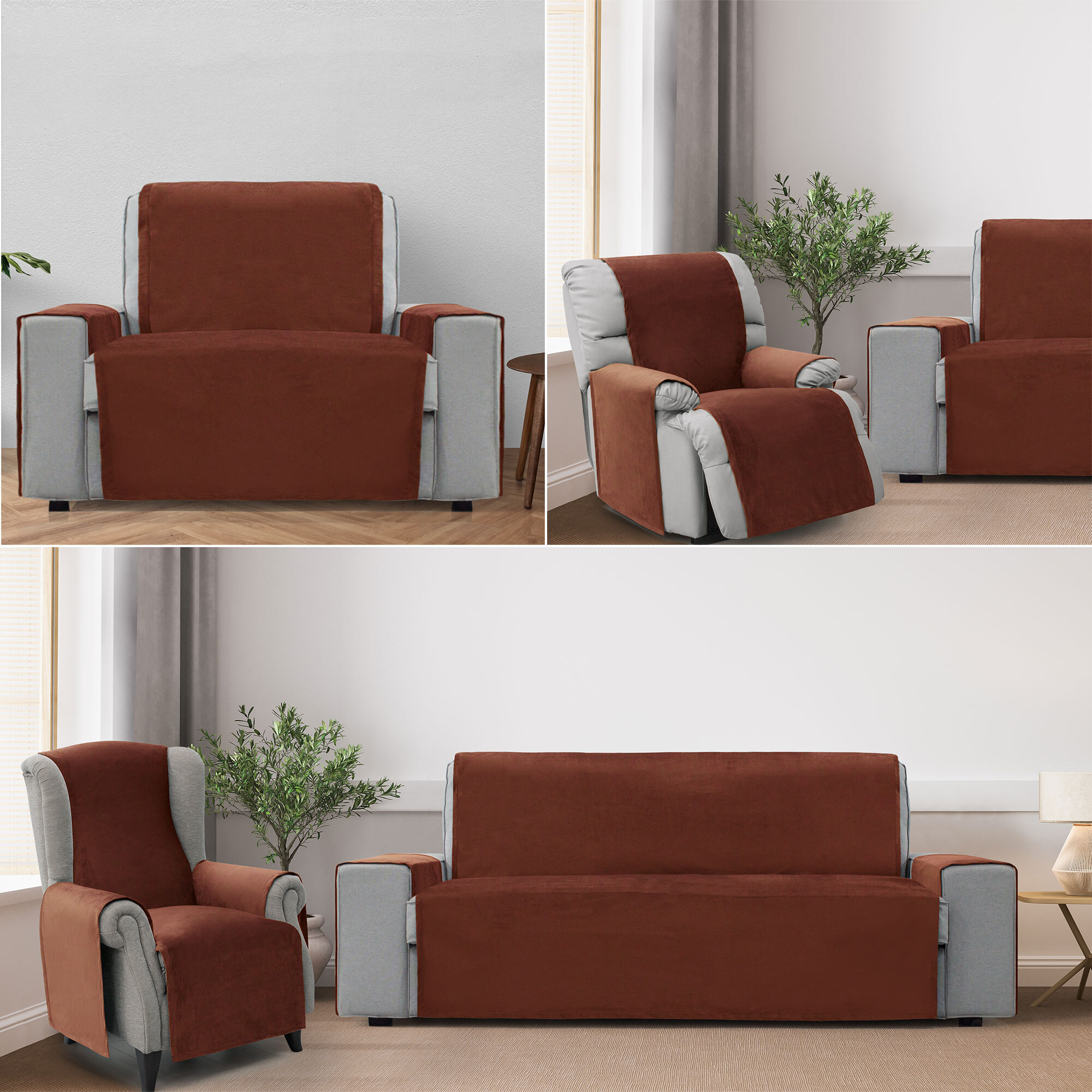 Cubre SOFÁ modelo TIBET