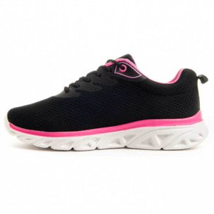 Sneakers - Negro