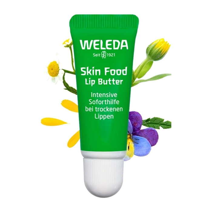 WELEDA - Skin Food Baume lèvres - 8 ml
