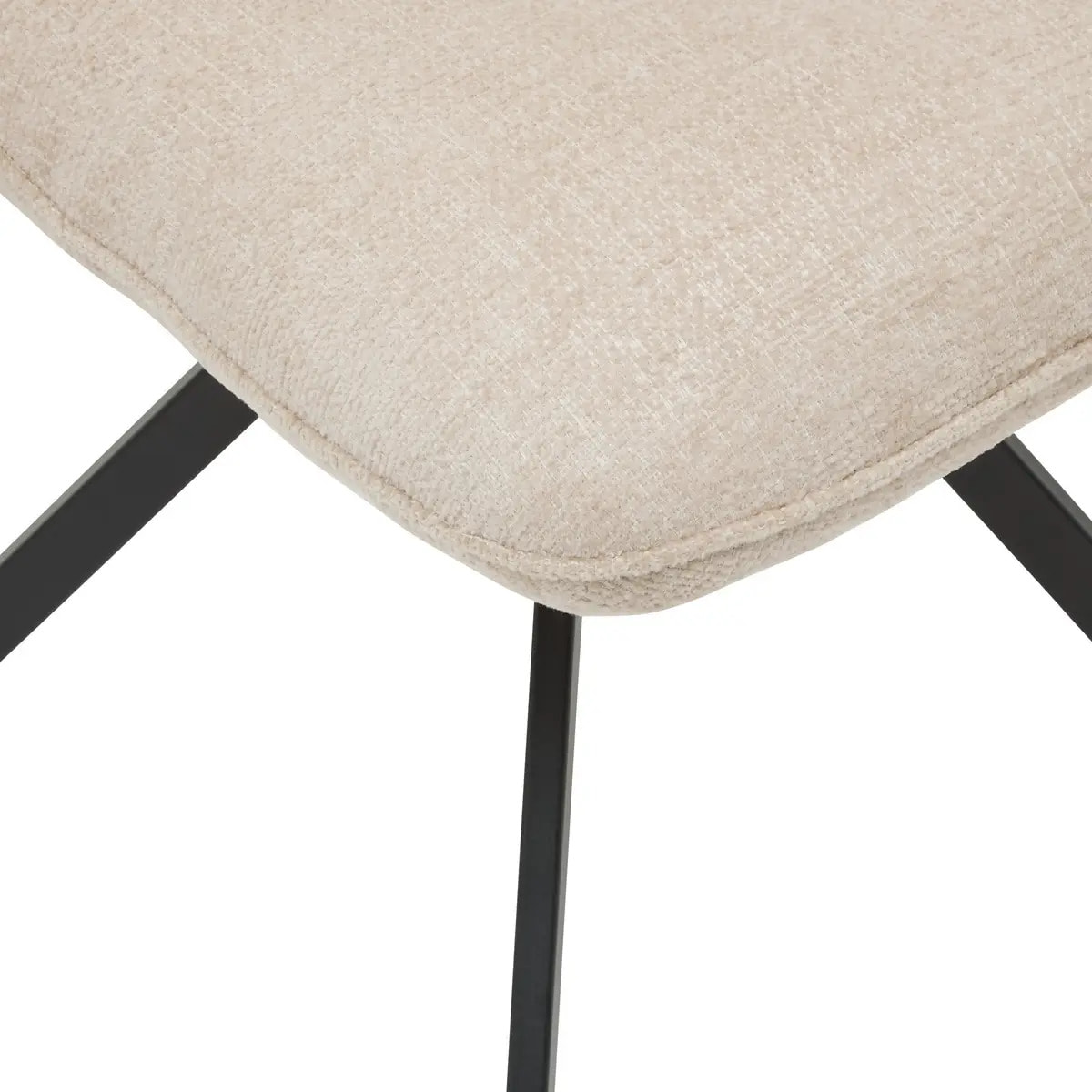 Chaise pivotante Gira H.88cm beige
