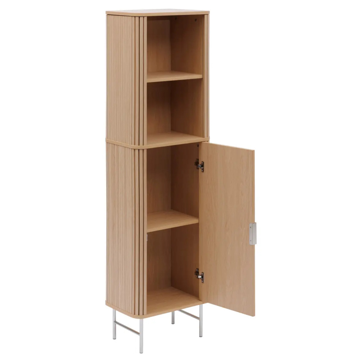 Meuble haut de salle de bain Liora 1 porte