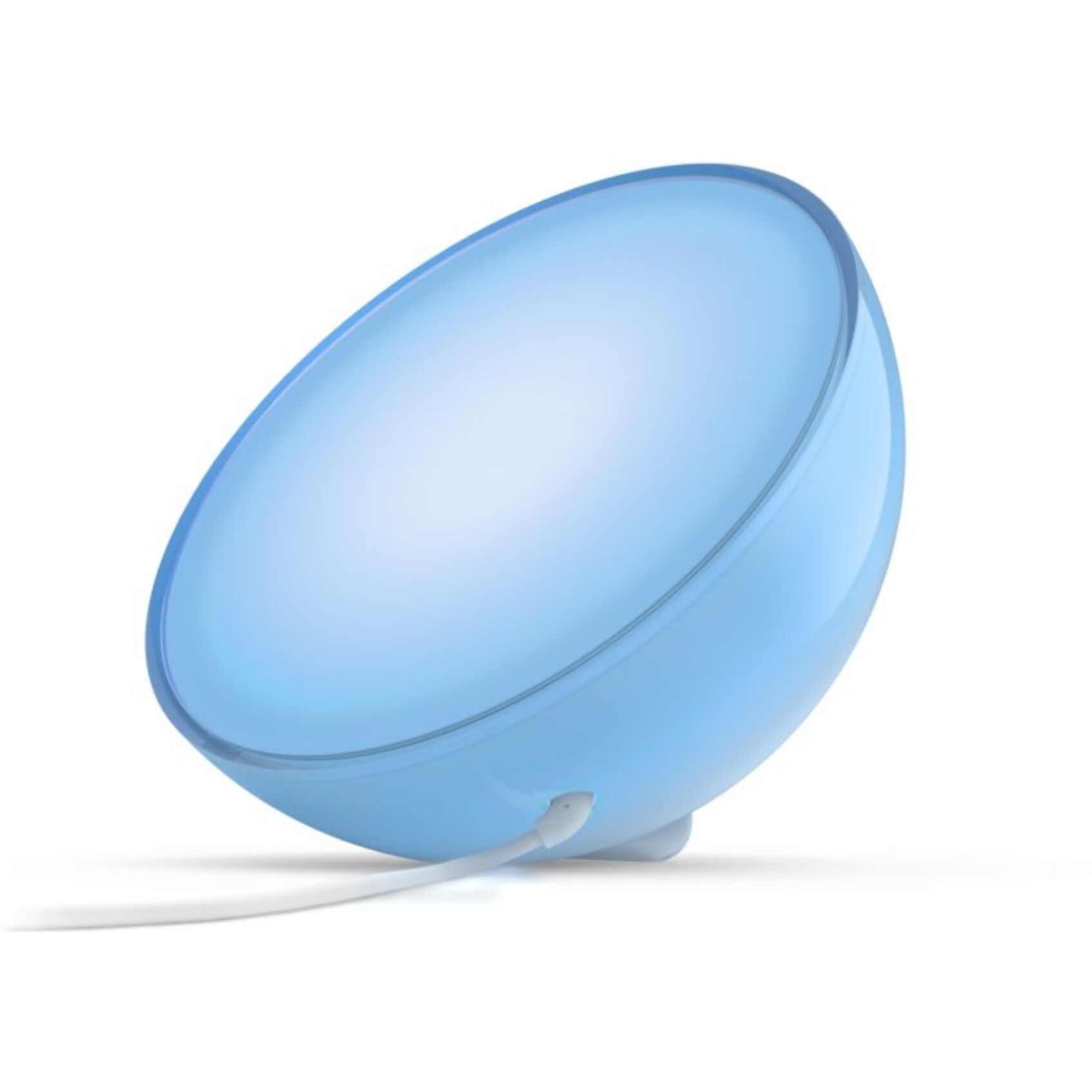 Lampe connectée PHILIPS HUE Go White&Color Ambiance