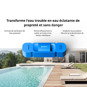 Robot piscine BEATBOT iSkim Ultra