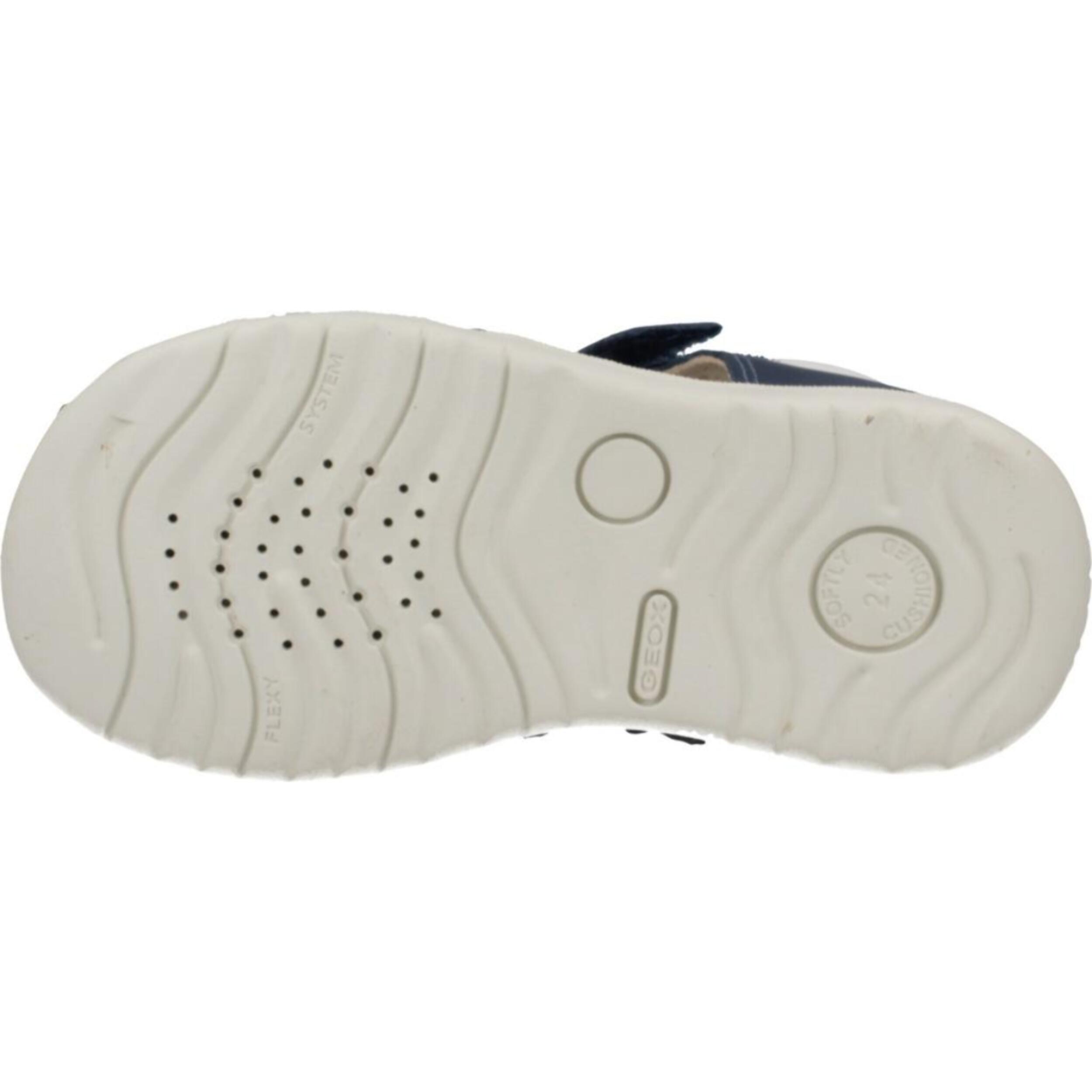 Sandalias Niño de la marca GEOX  modelo B254VA AZUL
