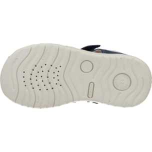 Sandalias Niño de la marca GEOX  modelo B254VA AZUL