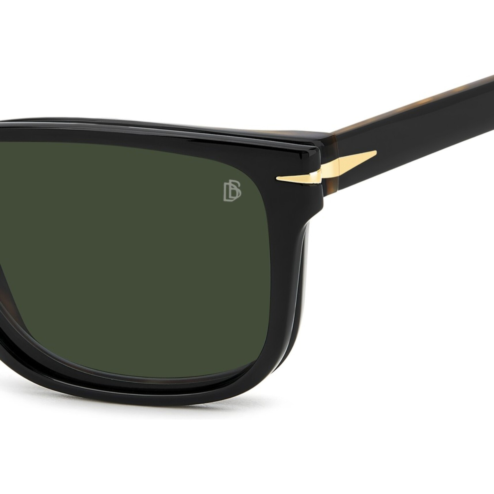 Gafas de Vista David Beckham DB 1188/C WR7 Polarizadas de Acetato Hombre 57 mm