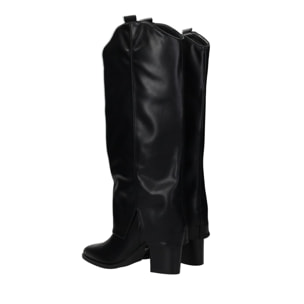 Texani Donna Tata Italia Nero