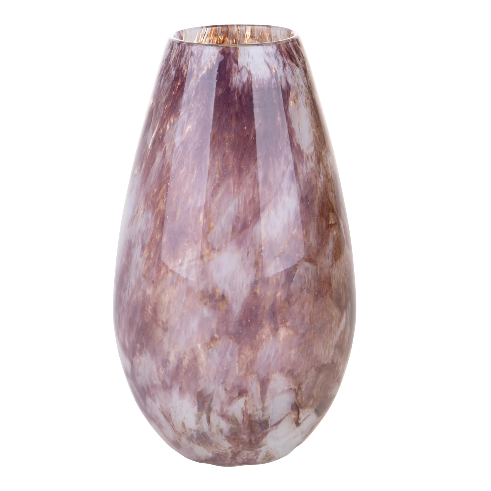 Vaso Bicolor - Pezzi 1 - 16,5xH29x16,5cm - Bianchi Dino SpA