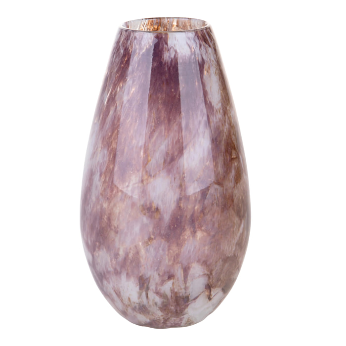 Vaso Bicolor - Pezzi 1 - 16,5xH29x16,5cm - Bianchi Dino SpA