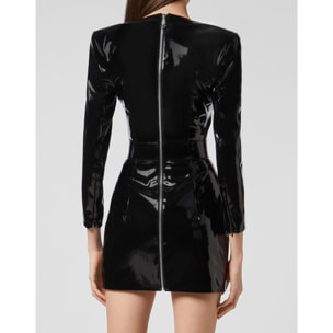 PHILIPP PLEIN Vestido corto