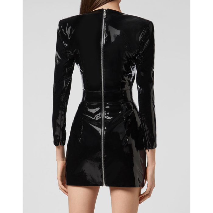 PHILIPP PLEIN Vestido corto