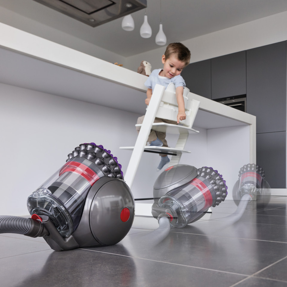 Aspirapolvere a traino Dyson Big Ball Parquet 2 | Nuovo