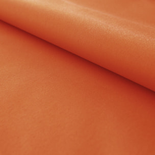 Toile d'ameublement extérieure - Orange
