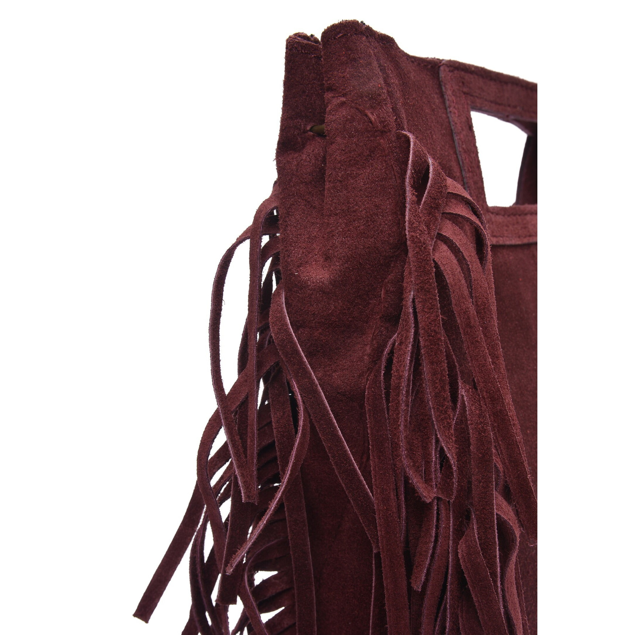 Borsa a mano Anna Luchini Bordeaux