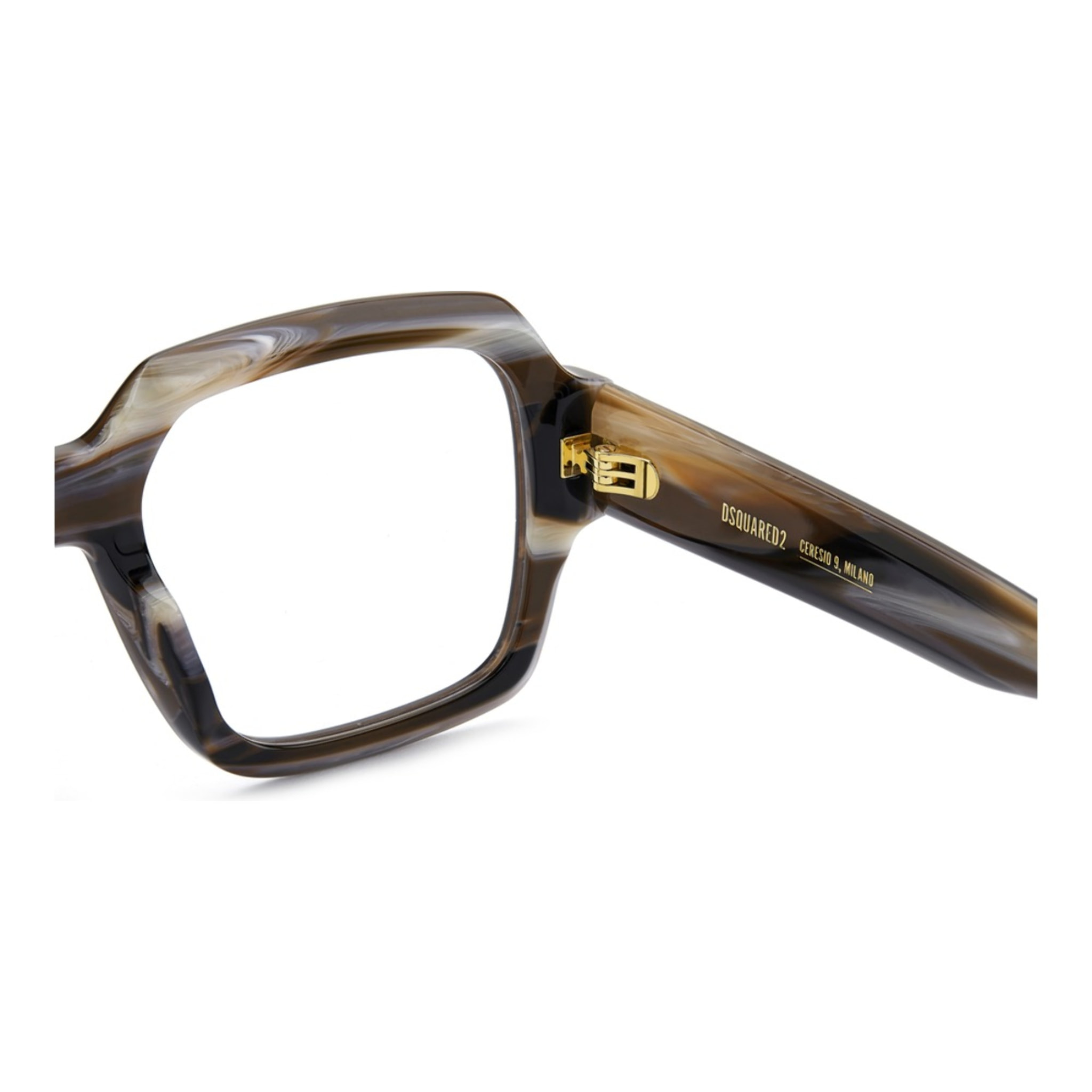Gafas de Vista Dsquared2 D2 0148 EX4 de Acetato Hombre 54 mm