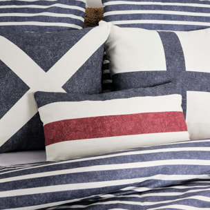 Housse de couette 100 % coton 80 fils Vinarós Petit