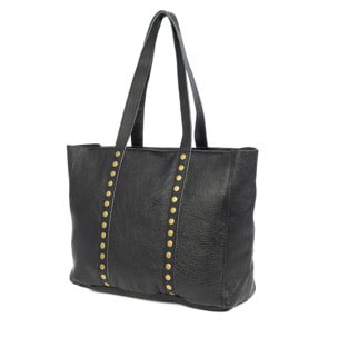 Austis borsa a spalla in pelle autentica Dollaro.