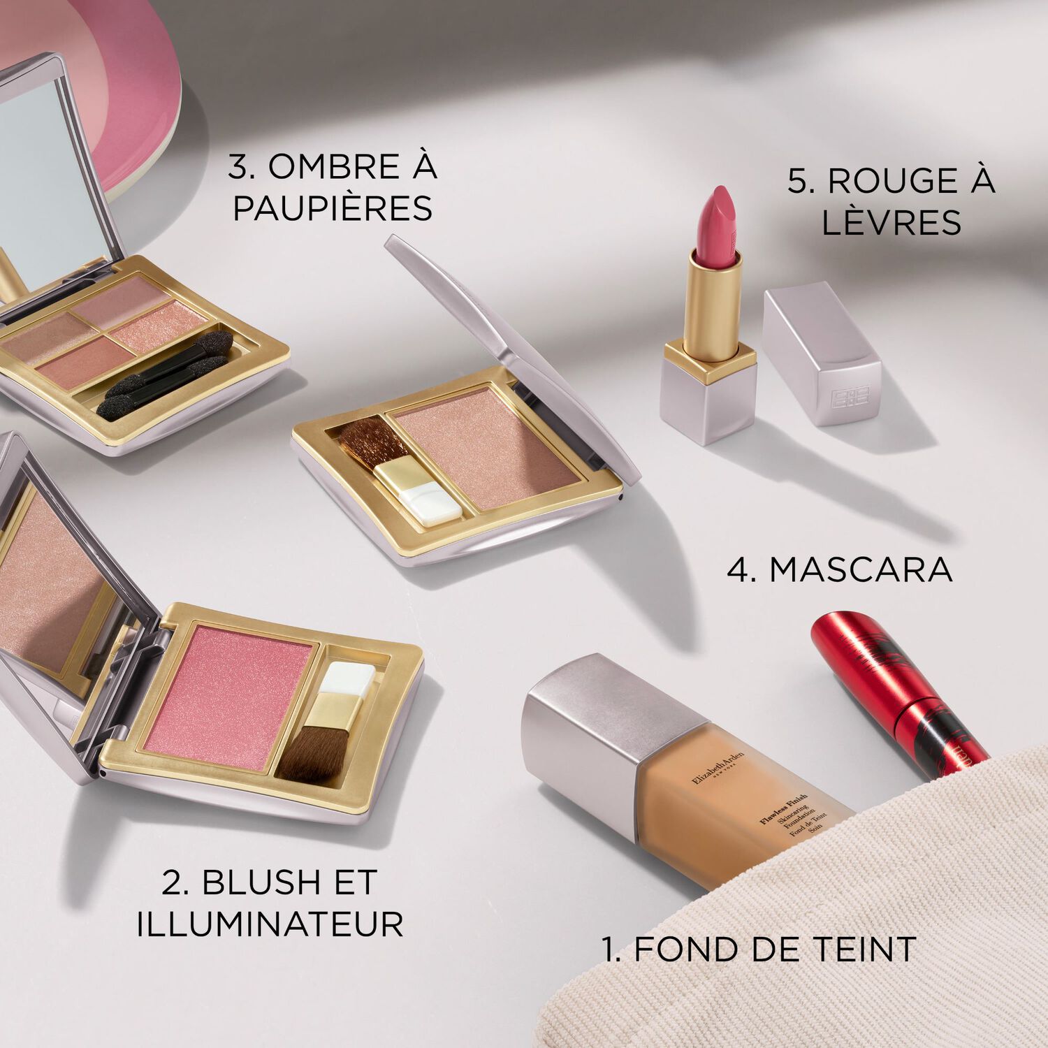 Blush - Blush Poudre Effet Bonne Mine