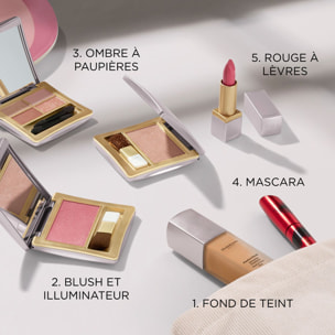 Blush - Blush Poudre Effet Bonne Mine