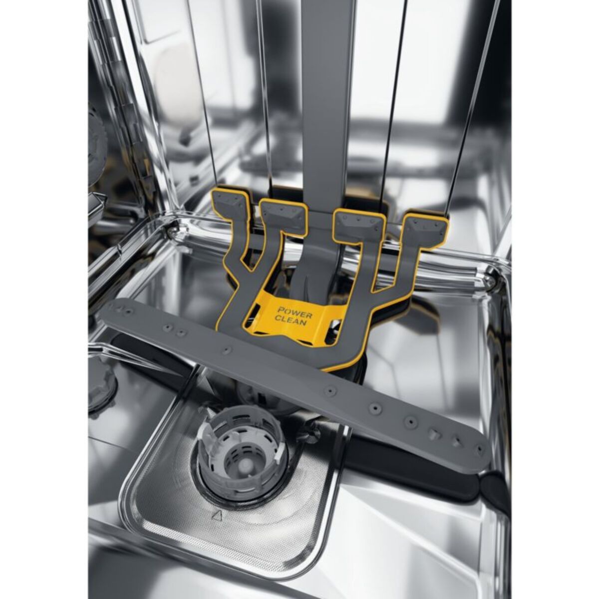 Lave vaisselle encastrable WHIRLPOOL WH6IB16AM6T0