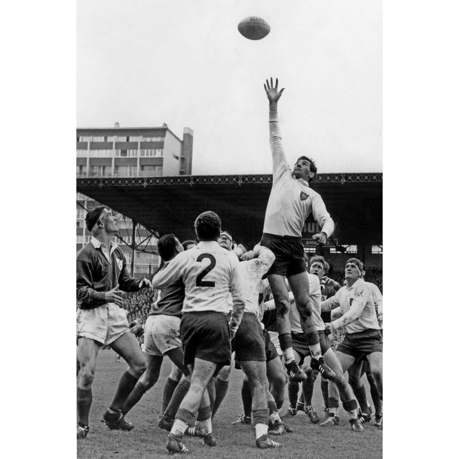 Tableau rugby le tournoi des 5 nations  Tableau alu Dibond