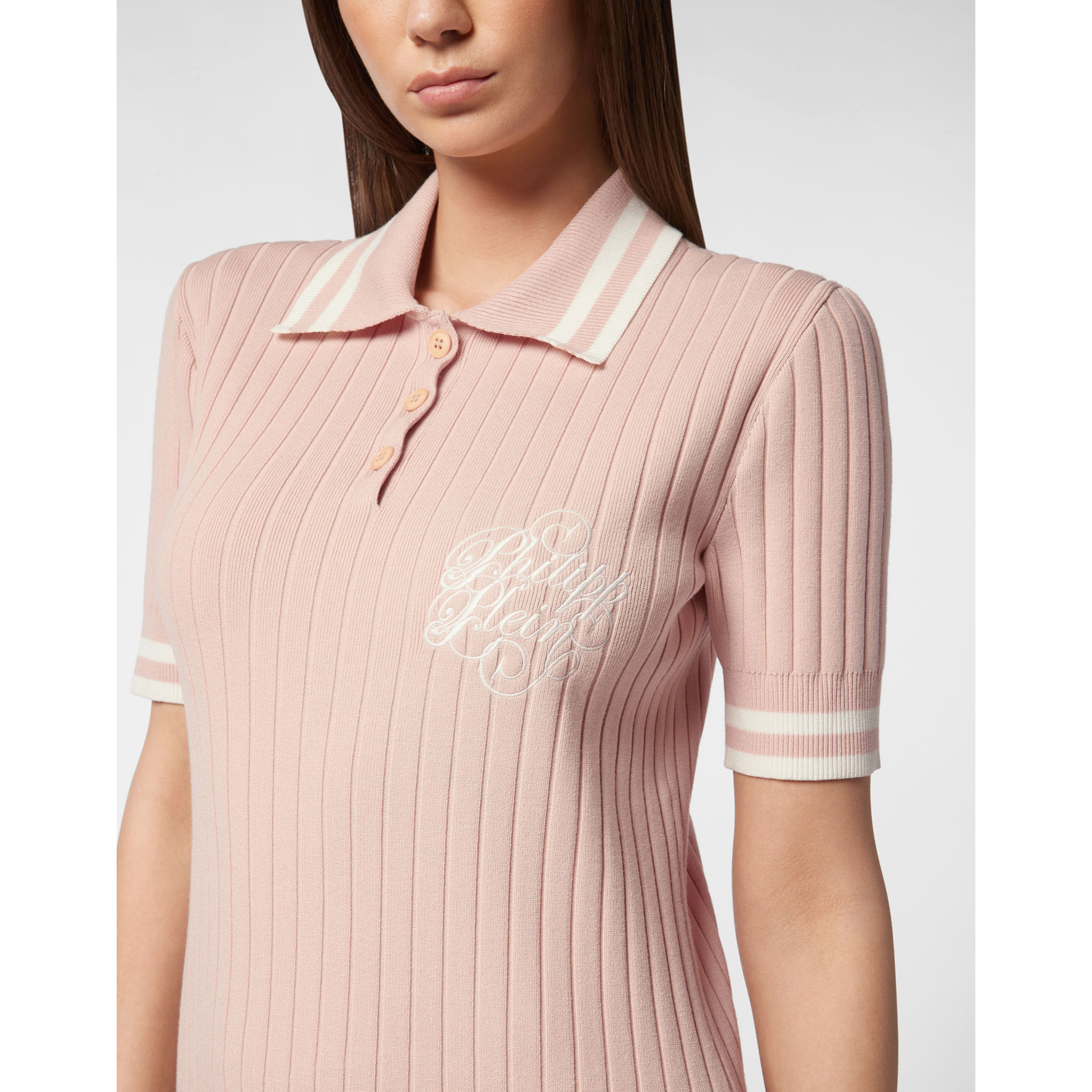 PHILIPP PLEIN Knit Day Dress