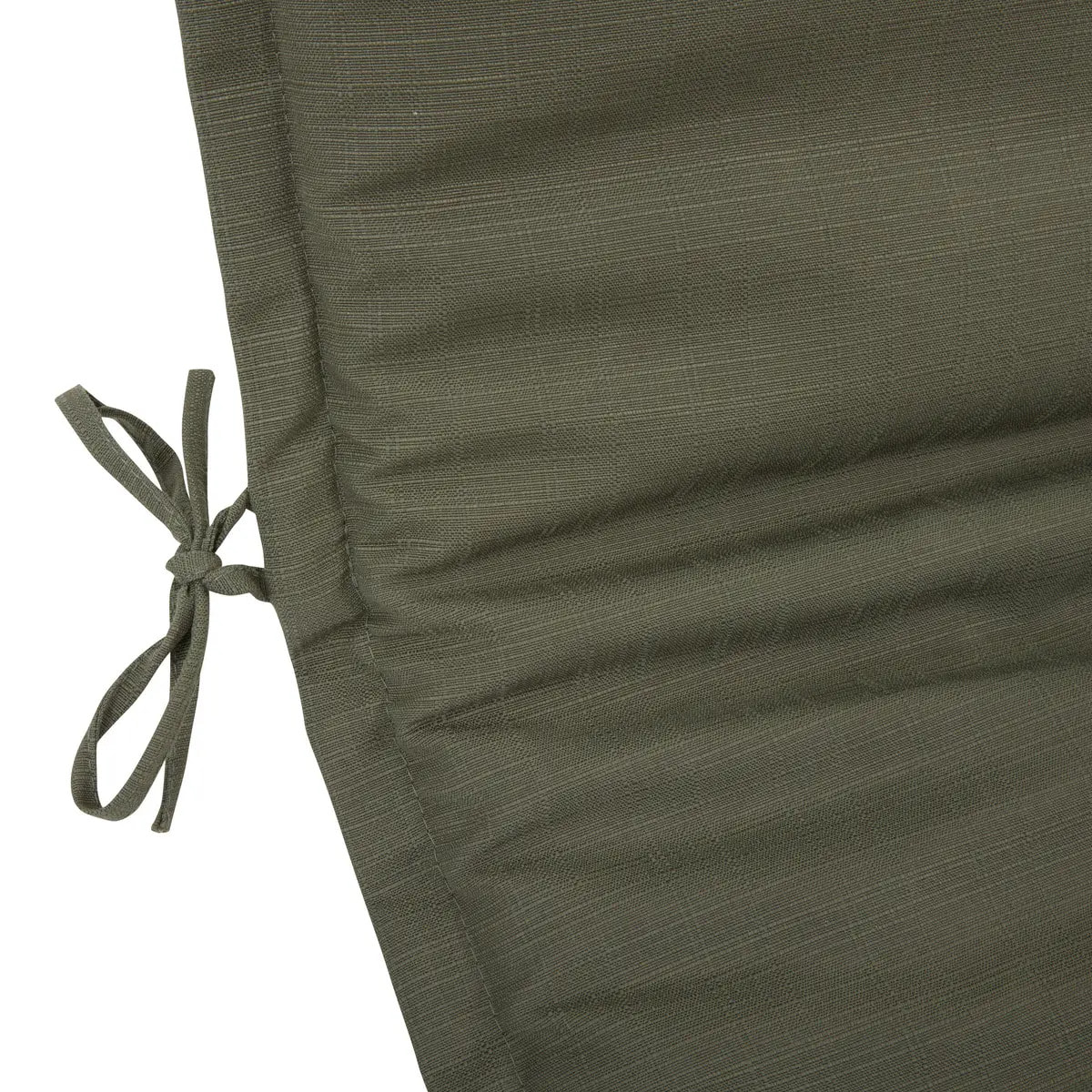 Coussin de transat Korai vert laurier