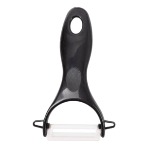 Juego de 5 cuchillos + pelador en acero inoxidable maple san ignacio