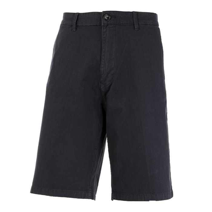 GAS pantaloncino uomo navy blue