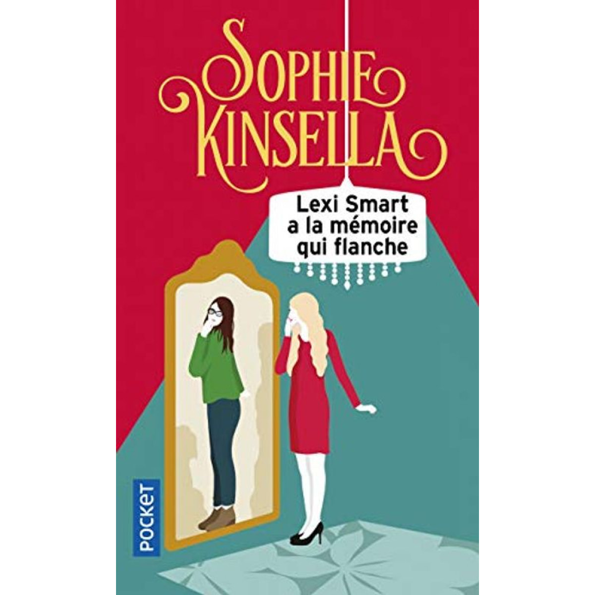 Kinsella,Sophie | Lexi Smart a la mémoire qui flanche | Livre d'occasion