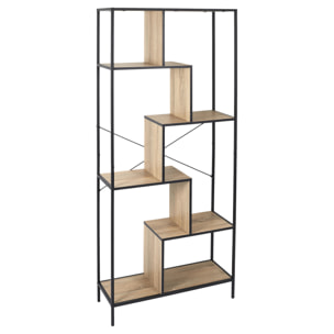Etagere Edison 80x30x180cm